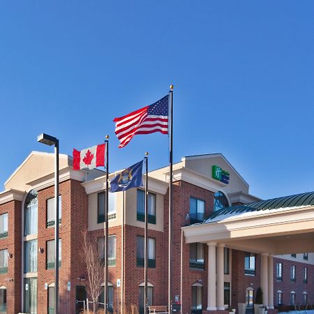 Holiday Inn Express & Suites Detroit - Novi By Ihg Εξωτερικό φωτογραφία