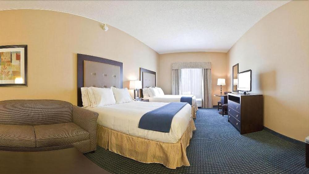 Holiday Inn Express & Suites Detroit - Novi By Ihg Εξωτερικό φωτογραφία