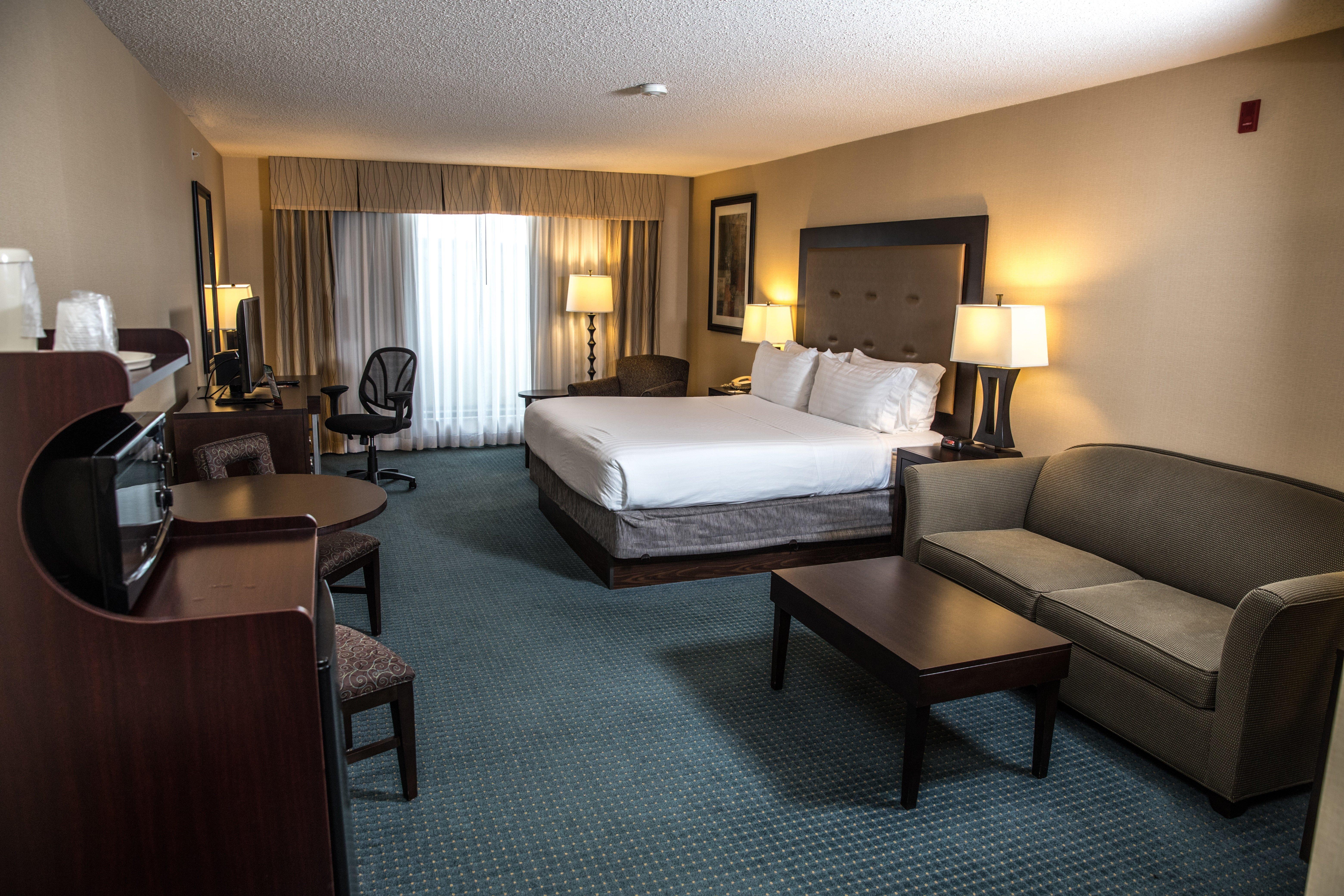 Holiday Inn Express & Suites Detroit - Novi By Ihg Εξωτερικό φωτογραφία