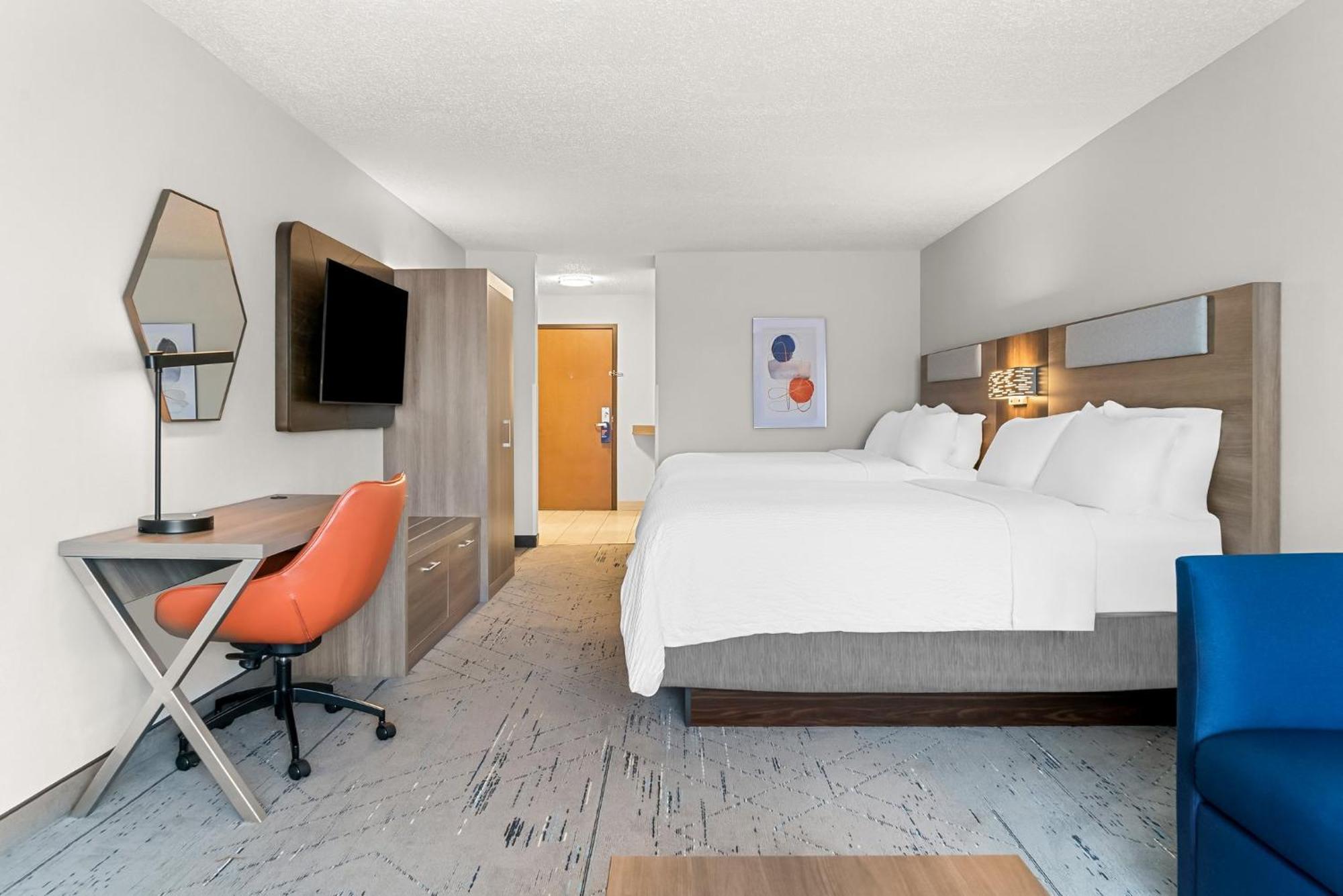 Holiday Inn Express & Suites Detroit - Novi By Ihg Εξωτερικό φωτογραφία