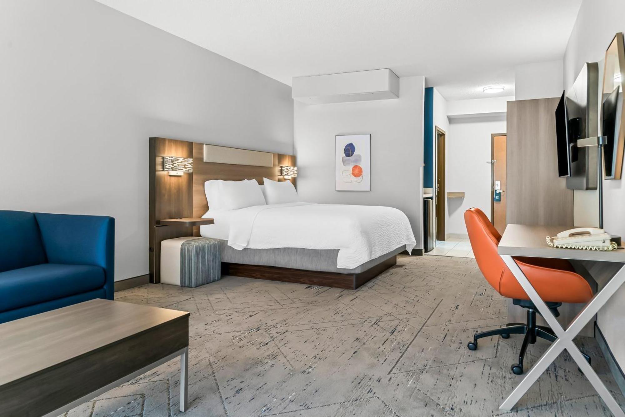 Holiday Inn Express & Suites Detroit - Novi By Ihg Εξωτερικό φωτογραφία