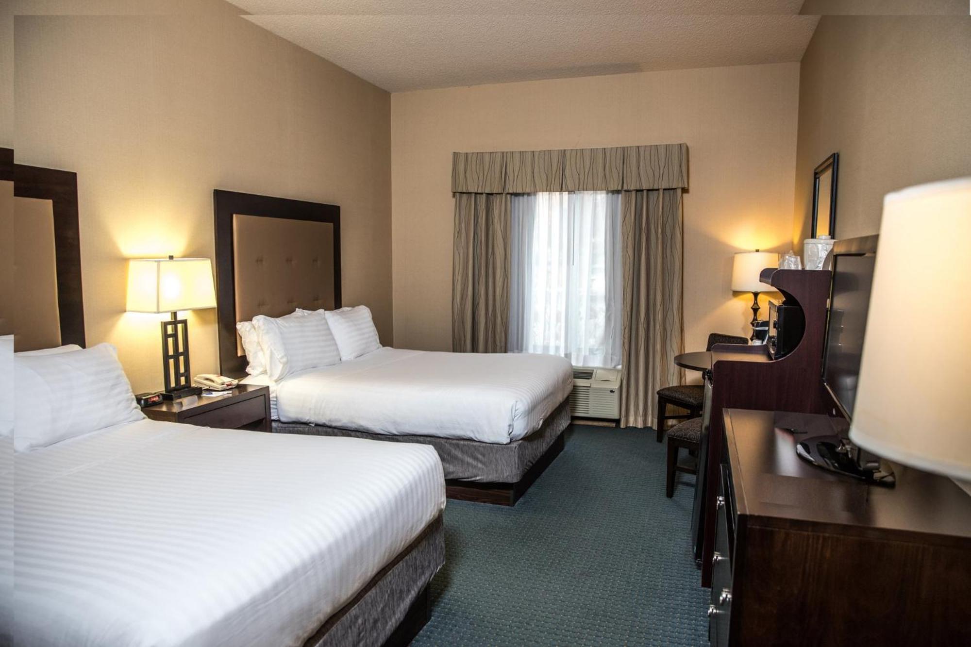 Holiday Inn Express & Suites Detroit - Novi By Ihg Εξωτερικό φωτογραφία