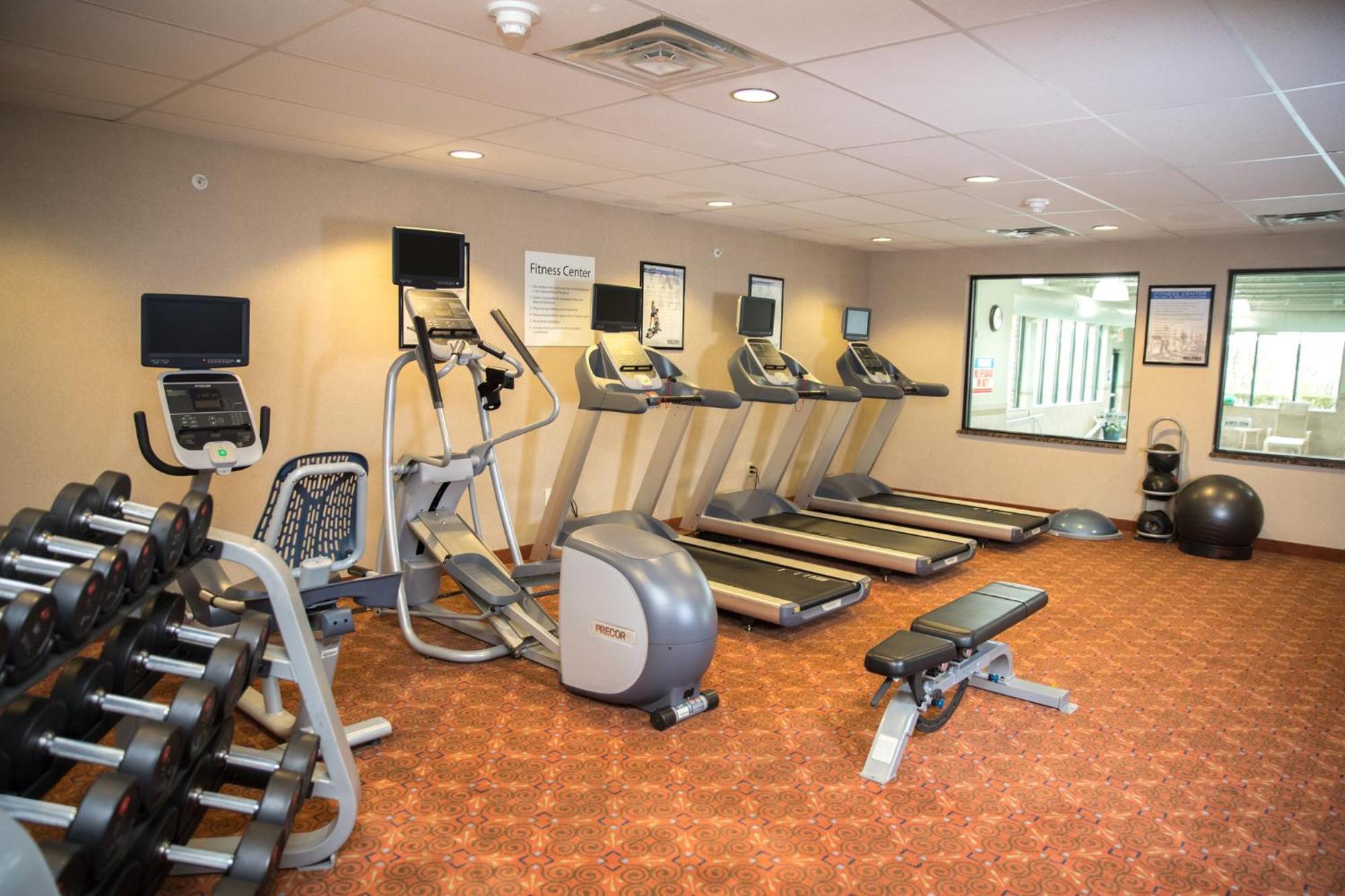 Holiday Inn Express & Suites Detroit - Novi By Ihg Εξωτερικό φωτογραφία